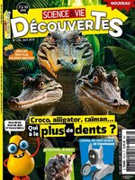 Science & Vie Découvertes